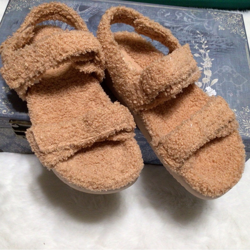 ALDO Sherpa Sandal